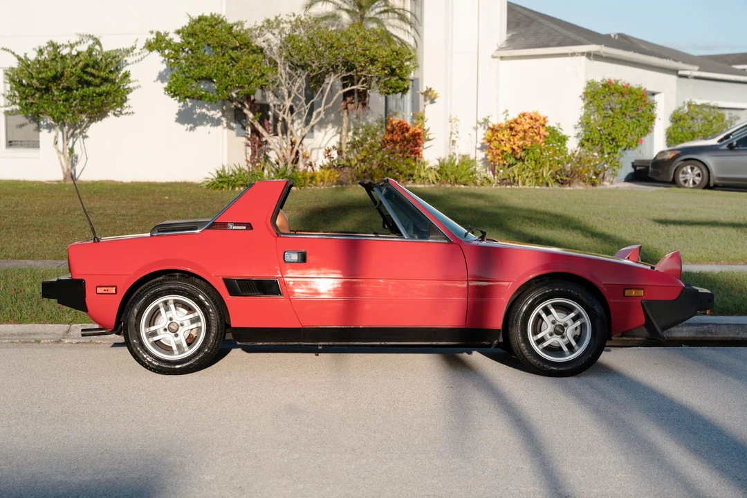 1981 Fiat X1/9 - Image 4 of 31