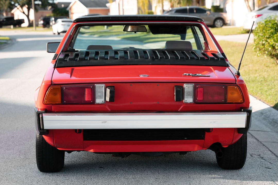 1981 Fiat X1/9 - Image 13 of 31