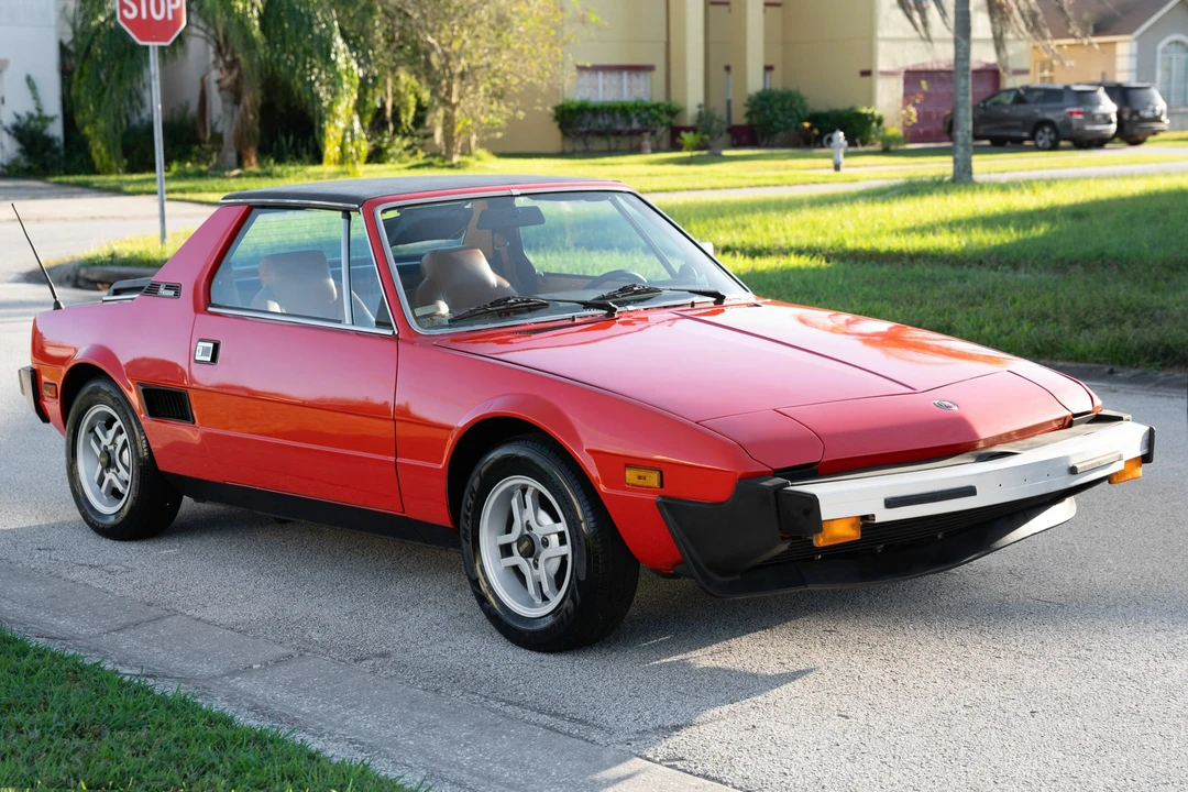 1981 Fiat X1/9 - Image 10 of 31