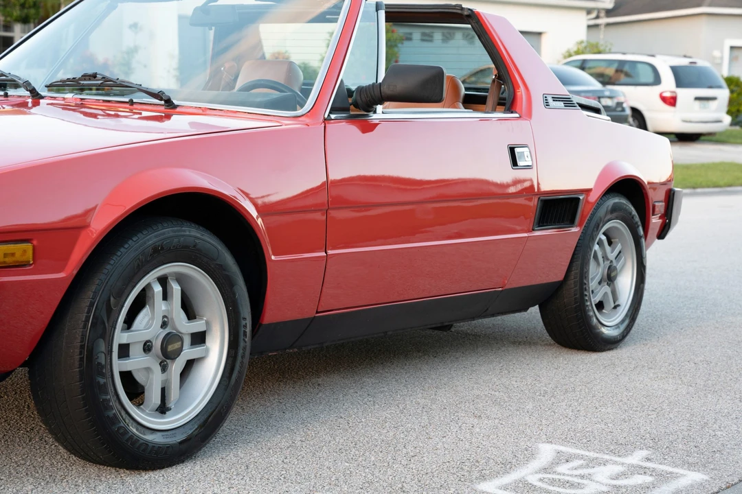 1981 Fiat X1/9 - Image 27 of 31