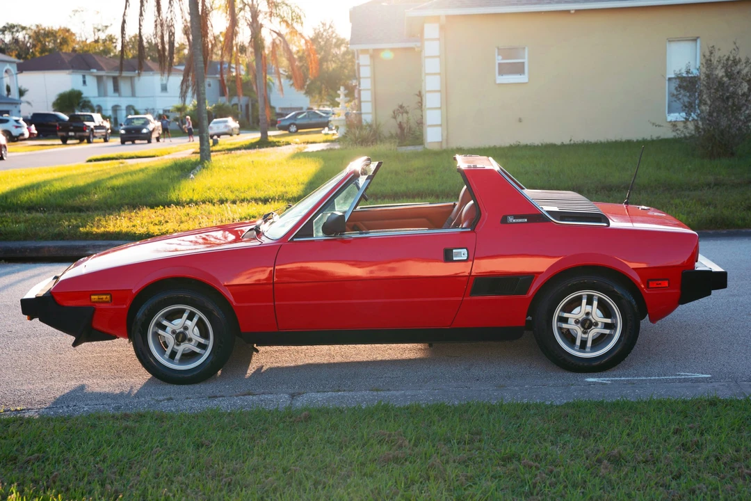 1981 Fiat X1/9 - Image 7 of 31