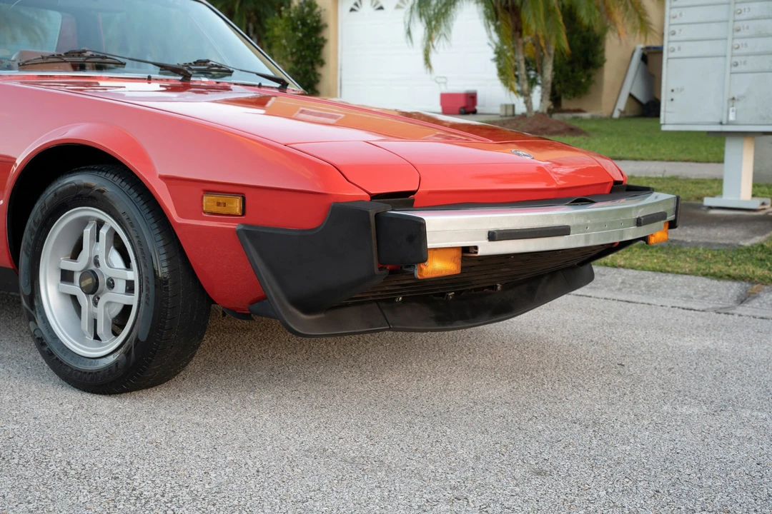 1981 Fiat X1/9 - Image 21 of 31