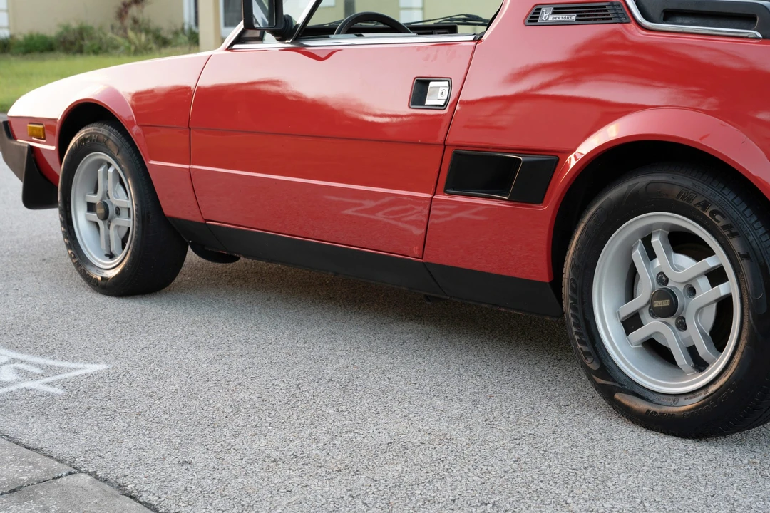 1981 Fiat X1/9 - Image 28 of 31