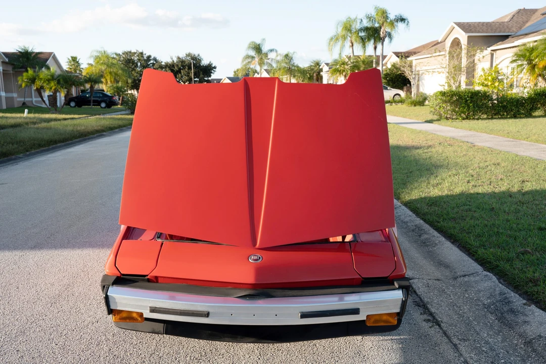 1981 Fiat X1/9 - Image 16 of 31