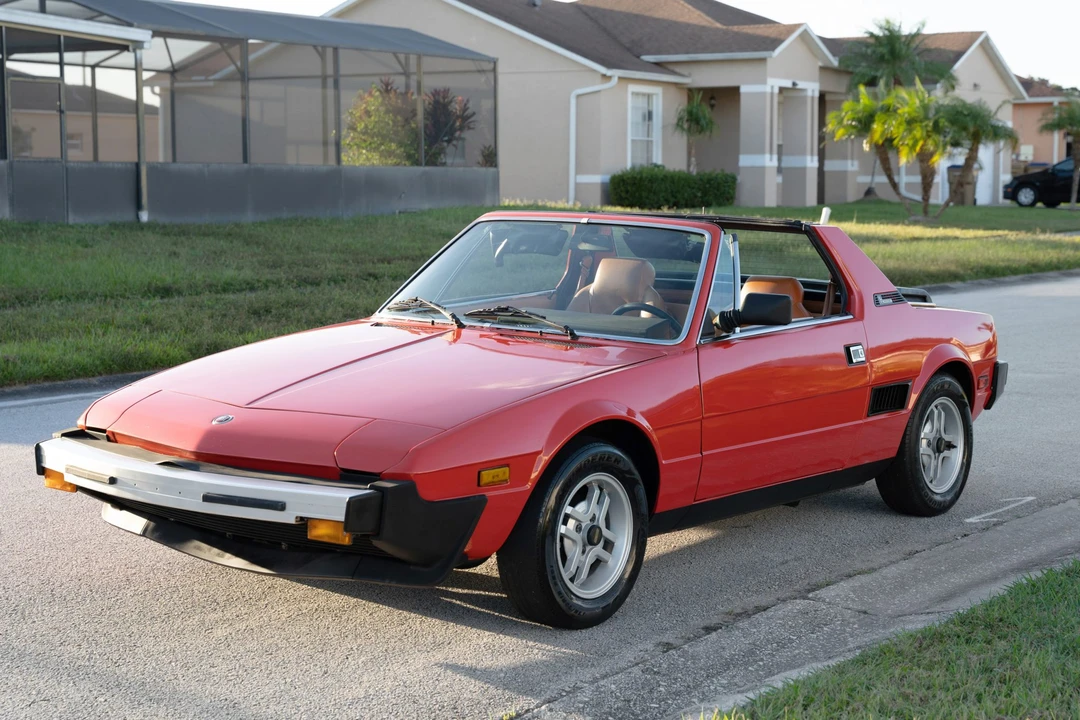 1981 Fiat X1/9 - Image 2 of 31