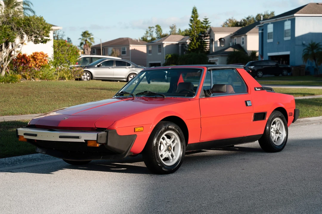 1981 Fiat X1/9 - Image 8 of 31