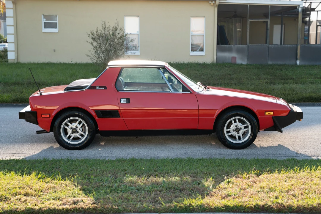 1981 Fiat X1/9 - Image 11 of 31
