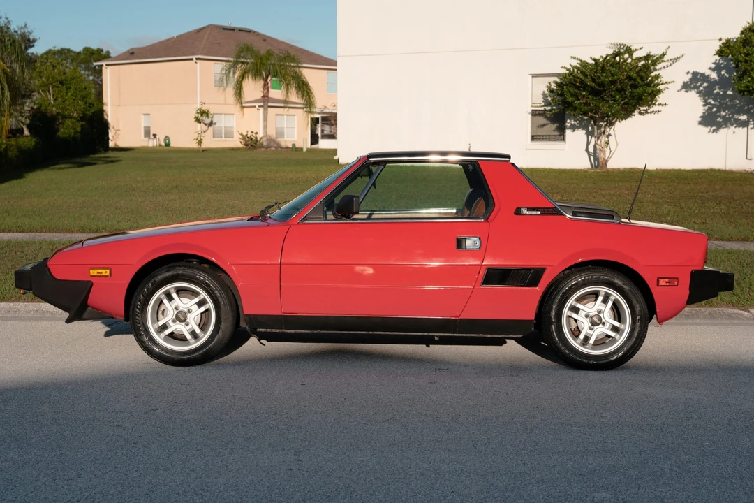 1981 Fiat X1/9 - Image 15 of 31