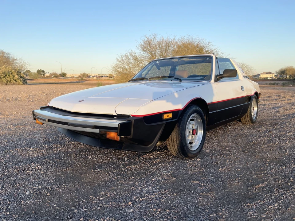1981 Fiat X1/9 - Image 25 of 31