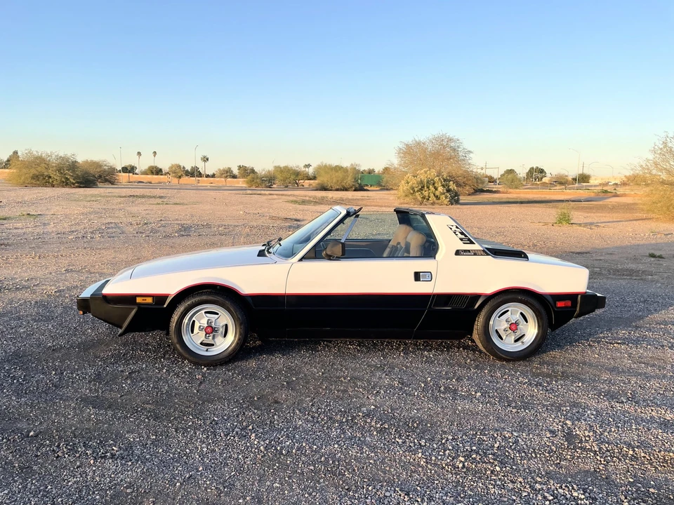 1981 Fiat X1/9 - Image 21 of 31