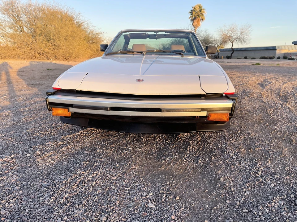 1981 Fiat X1/9 - Image 27 of 31