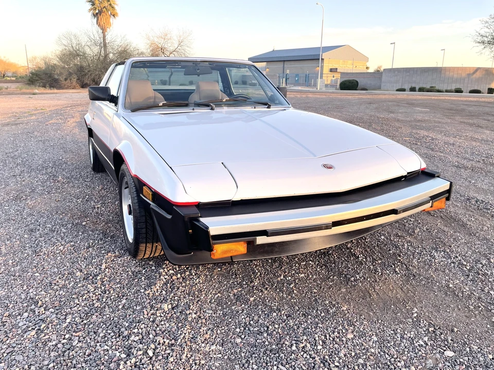 1981 Fiat X1/9 - Image 28 of 31