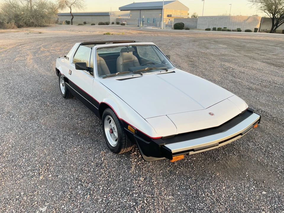 1981 Fiat X1/9 - Image 2 of 31