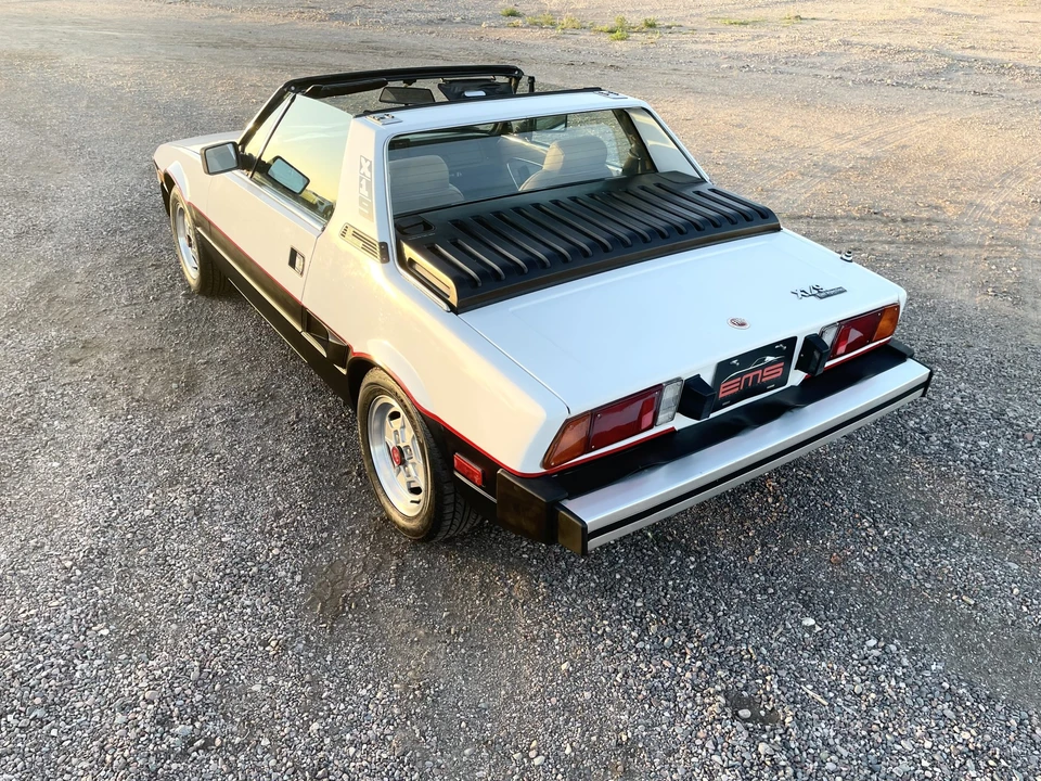 1981 Fiat X1/9 - Image 16 of 31