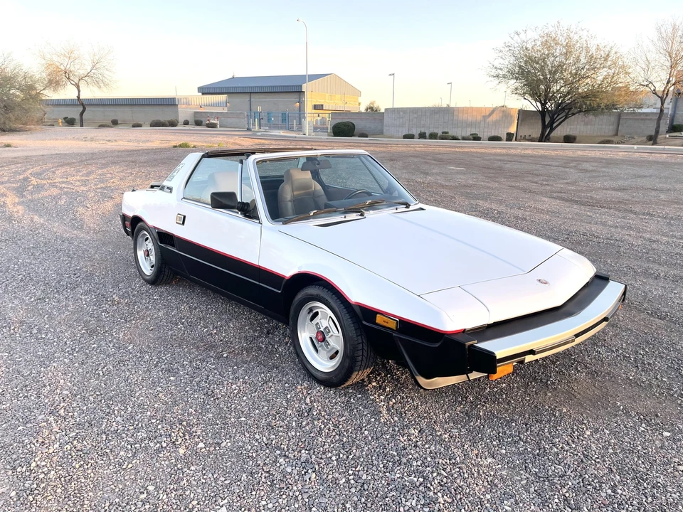 1981 Fiat X1/9 - Image 3 of 31