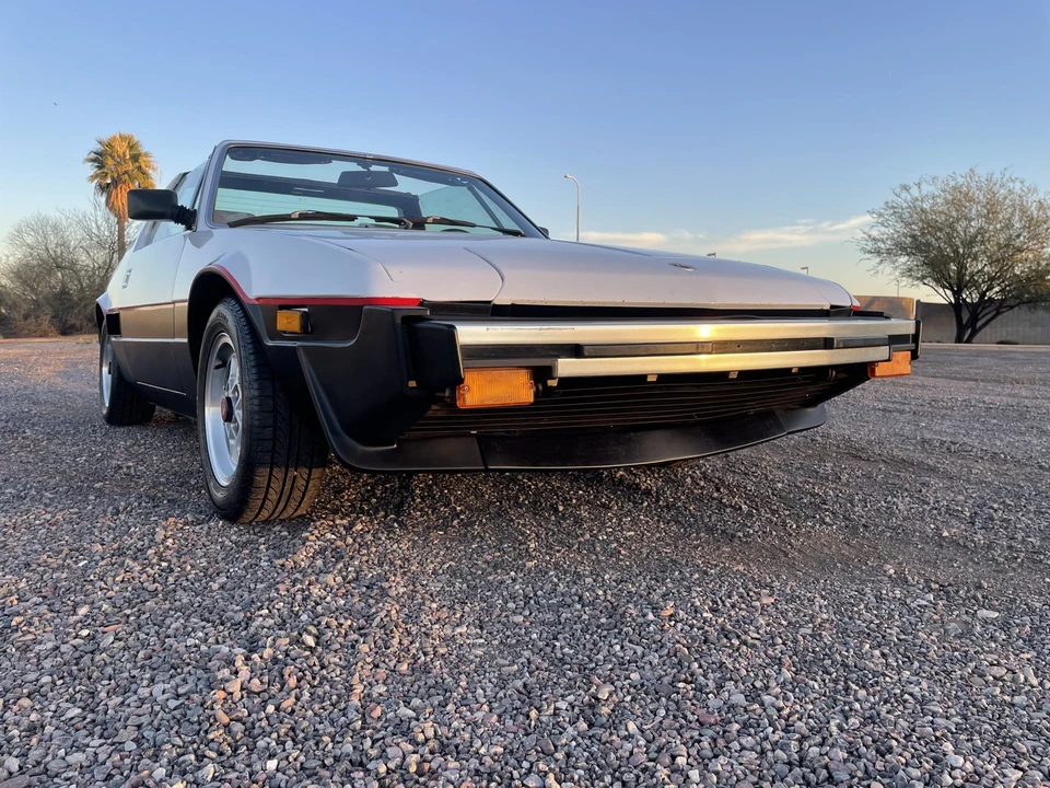 1981 Fiat X1/9 - Image 29 of 31