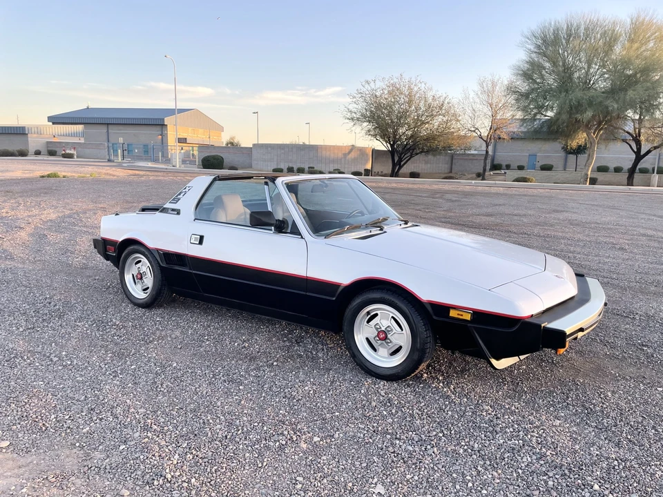1981 Fiat X1/9 - Image 5 of 31
