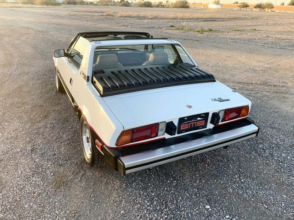 1981 Fiat X1/9 - Image 15 of 31