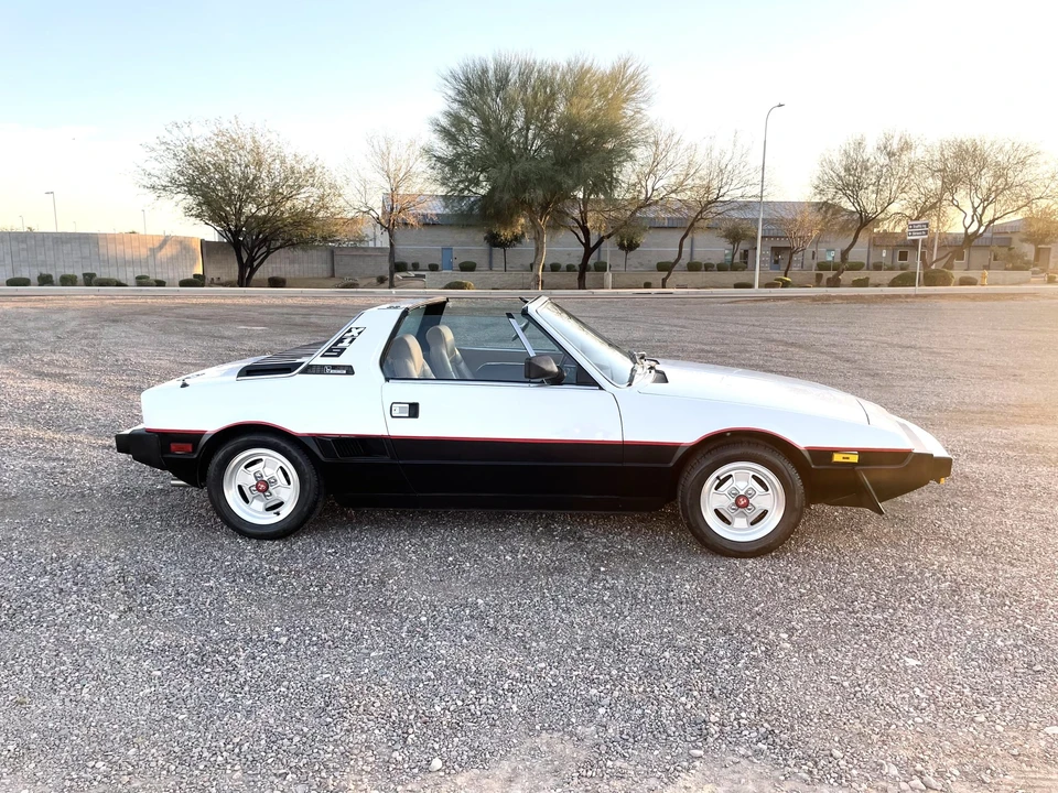 1981 Fiat X1/9 - Image 8 of 31