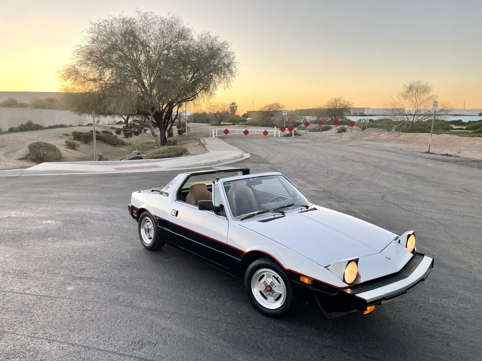 1981 Fiat X1/9 - Image 31 of 31