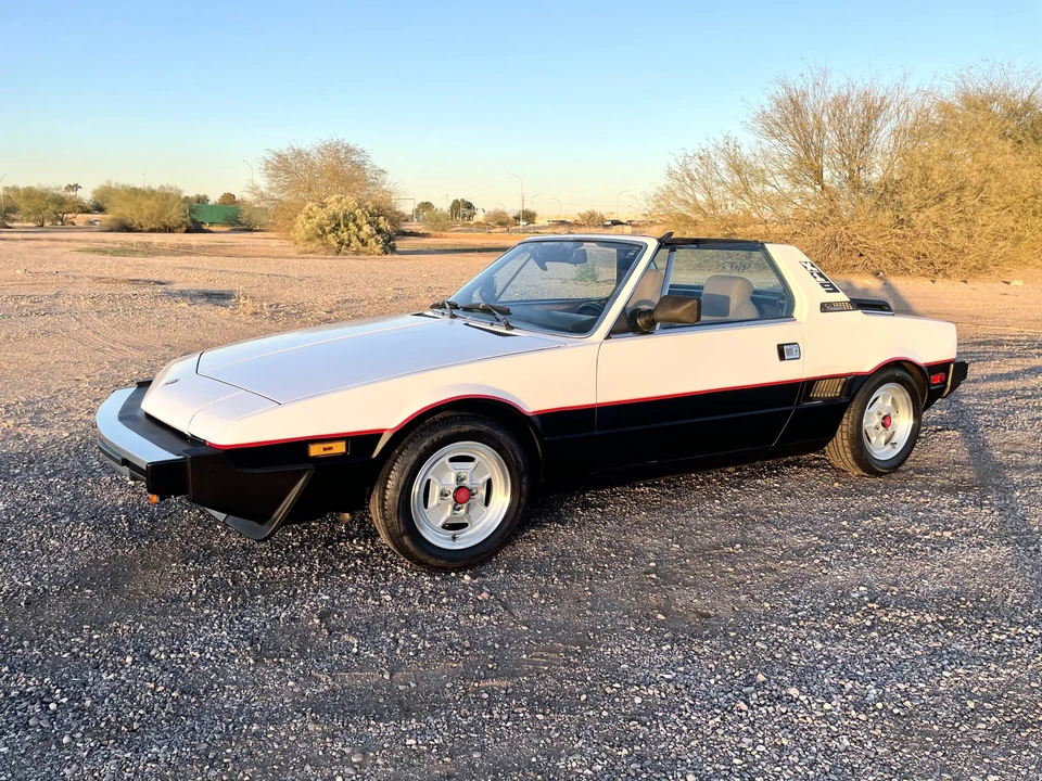 1981 Fiat X1/9 - Image 23 of 31