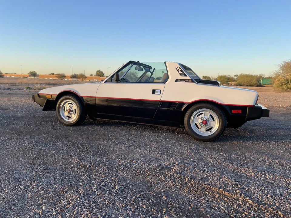 1981 Fiat X1/9 - Image 19 of 31