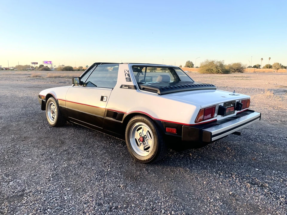 1981 Fiat X1/9 - Image 17 of 31