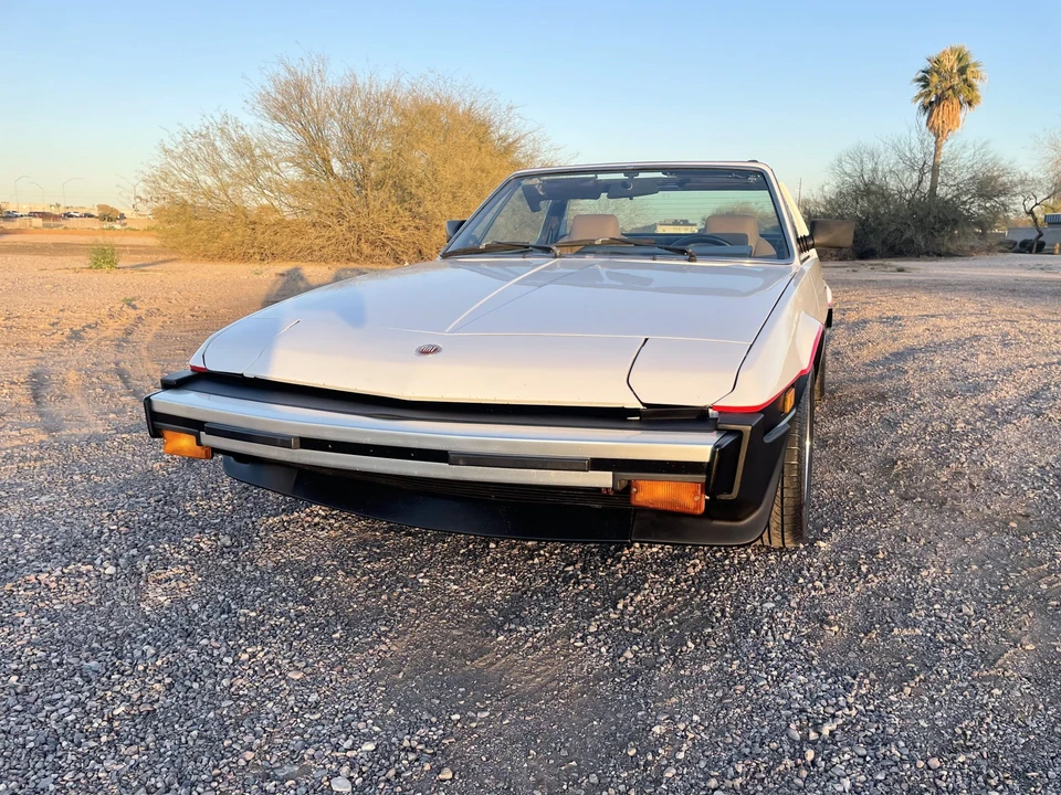 1981 Fiat X1/9 - Image 26 of 31