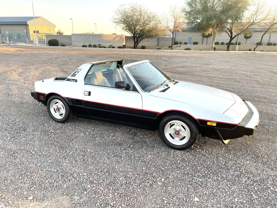 1981 Fiat X1/9 - Image 6 of 31