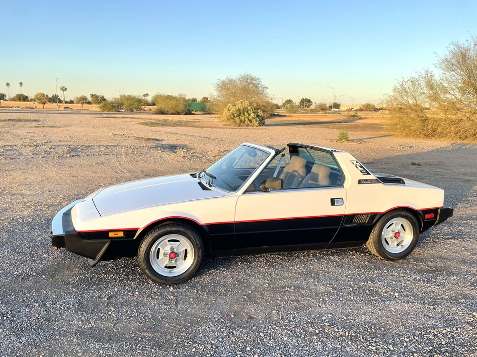 1981 Fiat X1/9 - Image 22 of 31