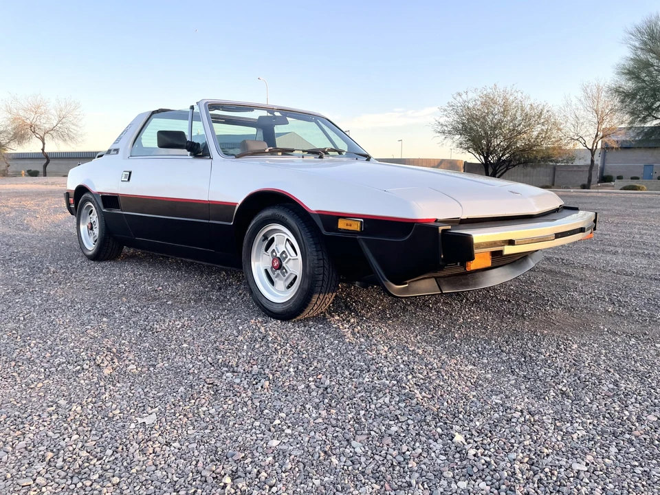 1981 Fiat X1/9 - Image 4 of 31