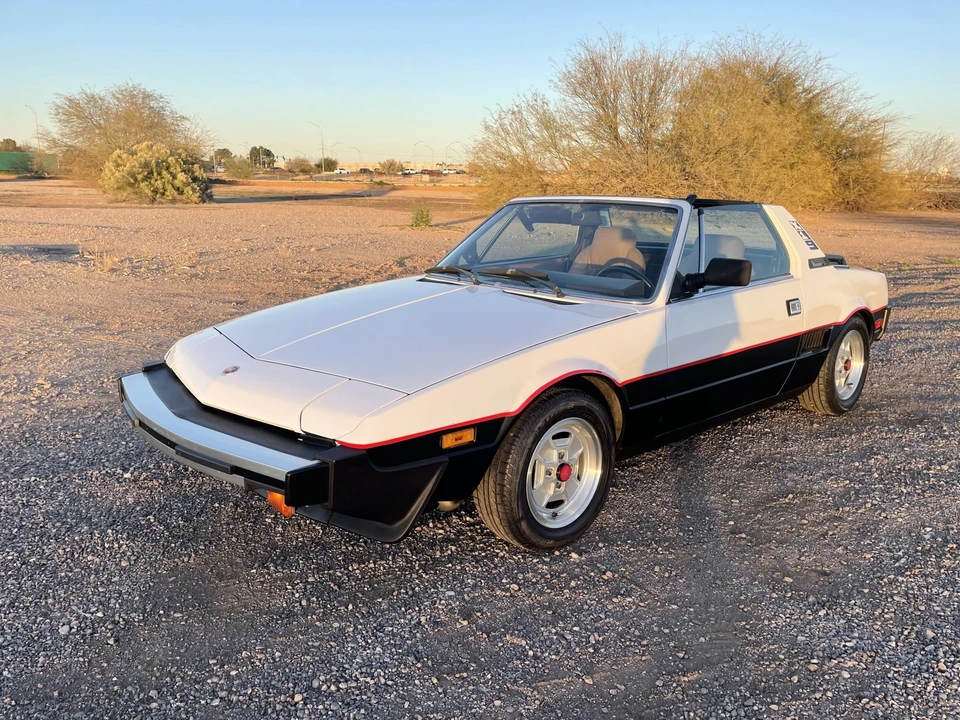 1981 Fiat X1/9 - Image 24 of 31