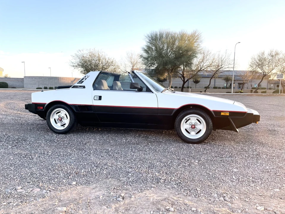 1981 Fiat X1/9 - Image 7 of 31