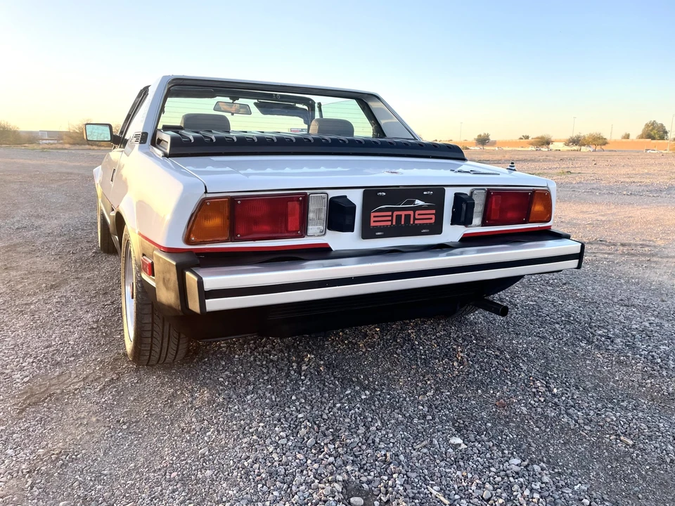 1981 Fiat X1/9 - Image 14 of 31
