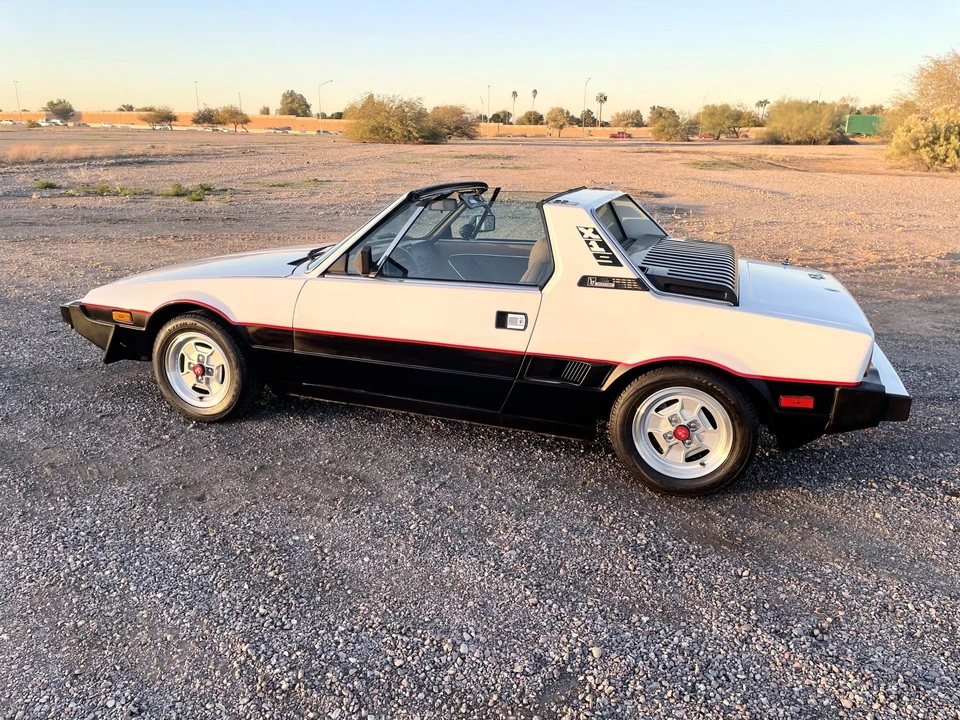 1981 Fiat X1/9 - Image 20 of 31