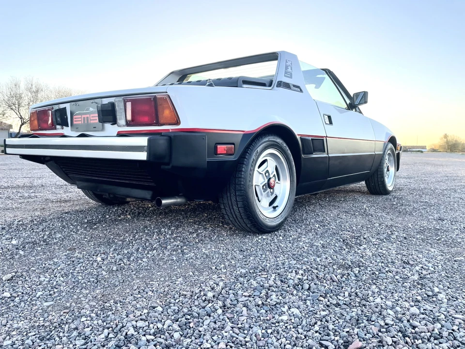 1981 Fiat X1/9 - Image 11 of 31