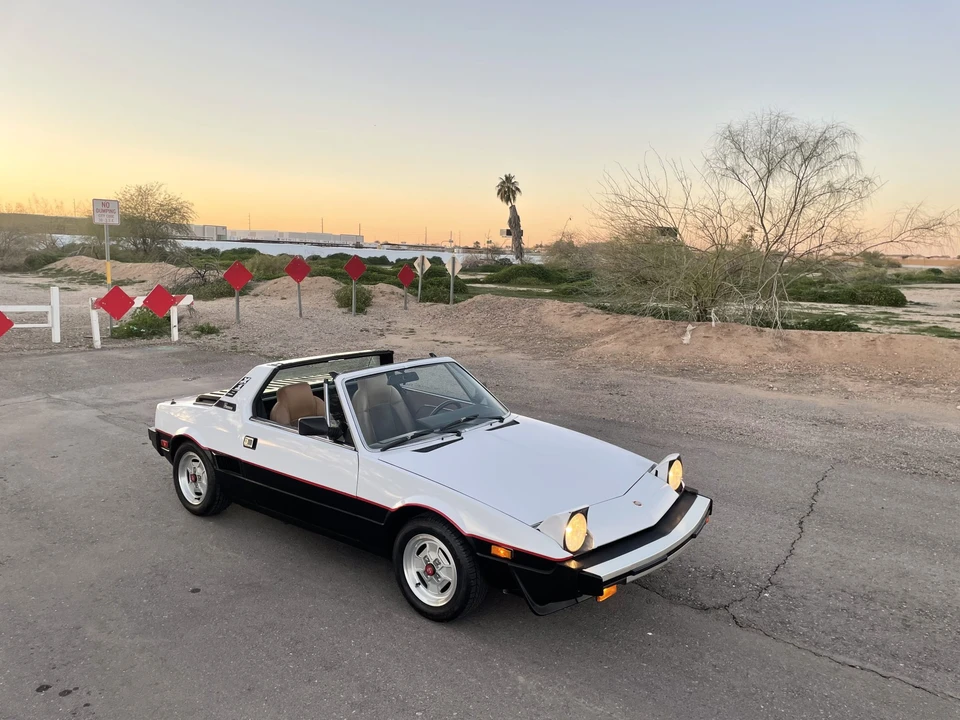 1981 Fiat X1/9 - Image 30 of 31