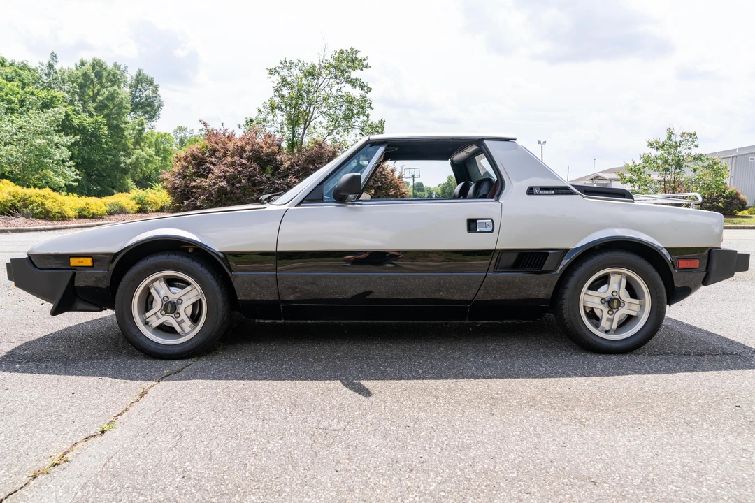 1981 Fiat X1/9 - Image 3 of 31