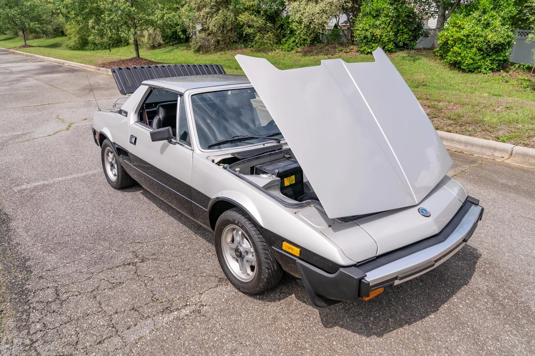 1981 Fiat X1/9 - Image 19 of 31