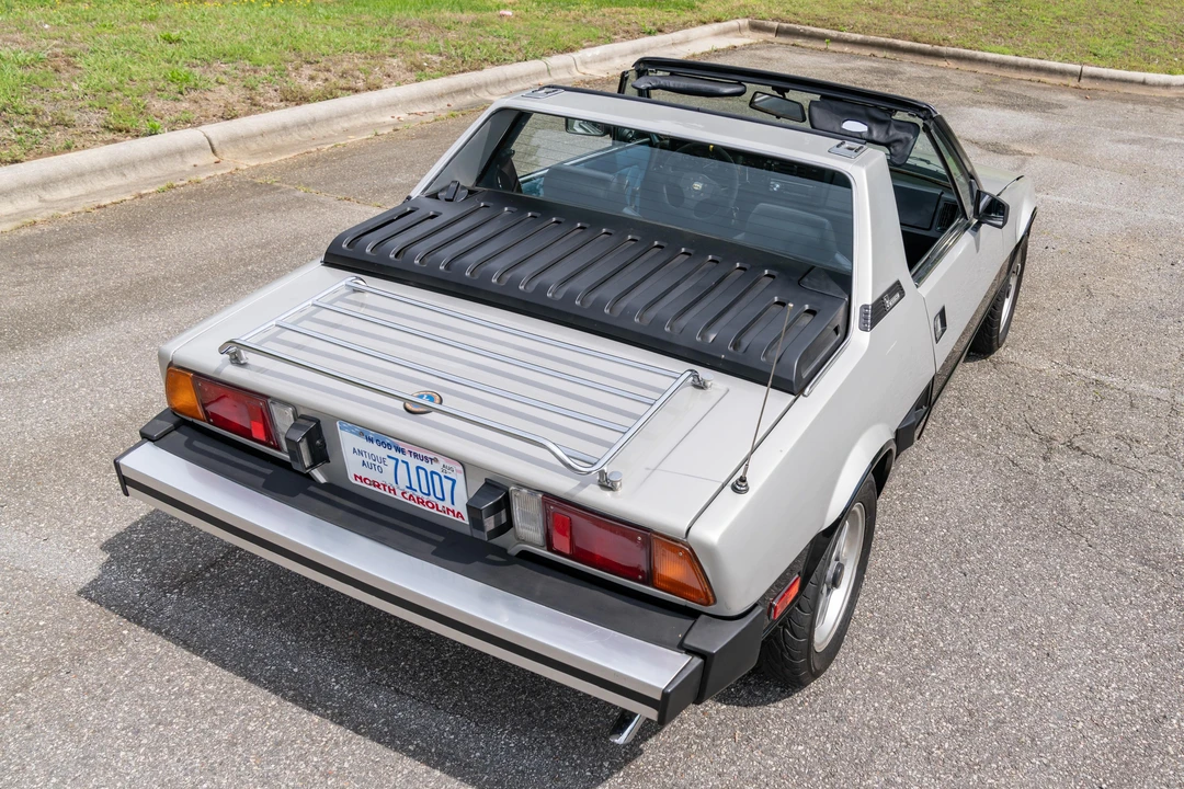 1981 Fiat X1/9 - Image 14 of 31