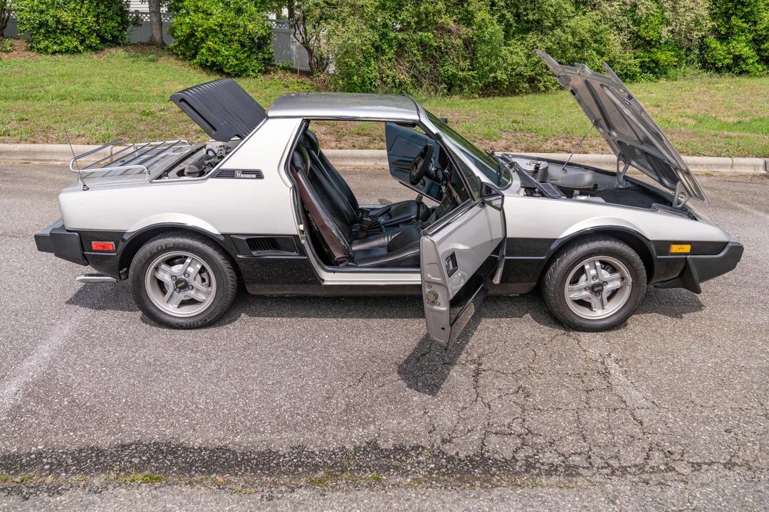 1981 Fiat X1/9 - Image 21 of 31