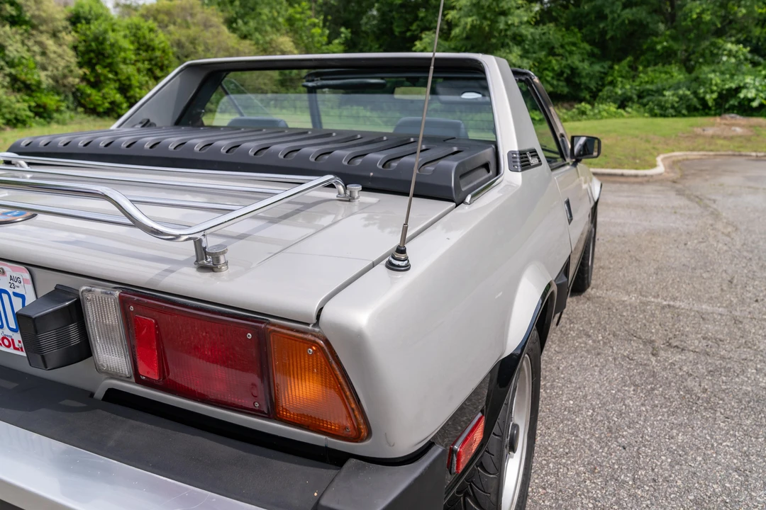 1981 Fiat X1/9 - Image 27 of 31