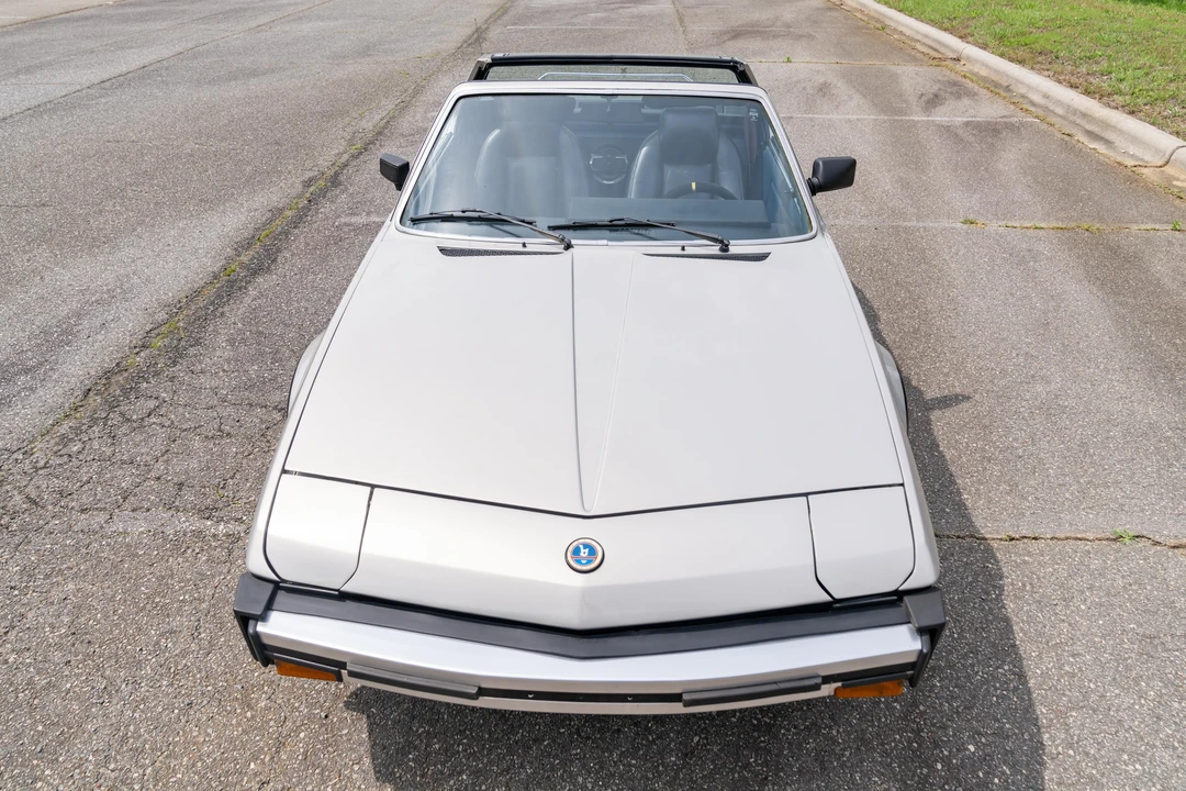 1981 Fiat X1/9 - Image 6 of 31