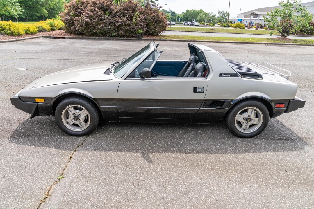 1981 Fiat X1/9 - Image 10 of 31