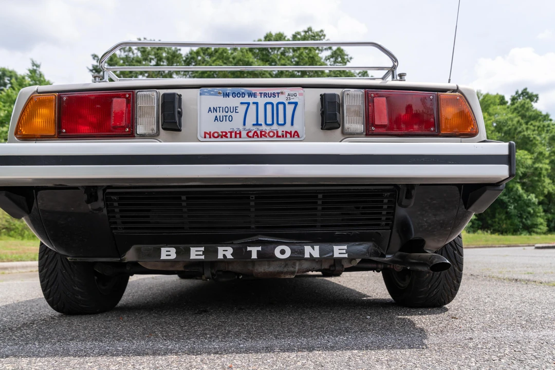 1981 Fiat X1/9 - Image 13 of 31