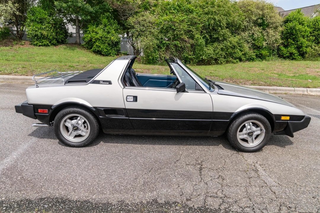 1981 Fiat X1/9 - Image 16 of 31