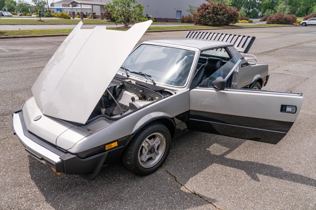 1981 Fiat X1/9 - Image 20 of 31