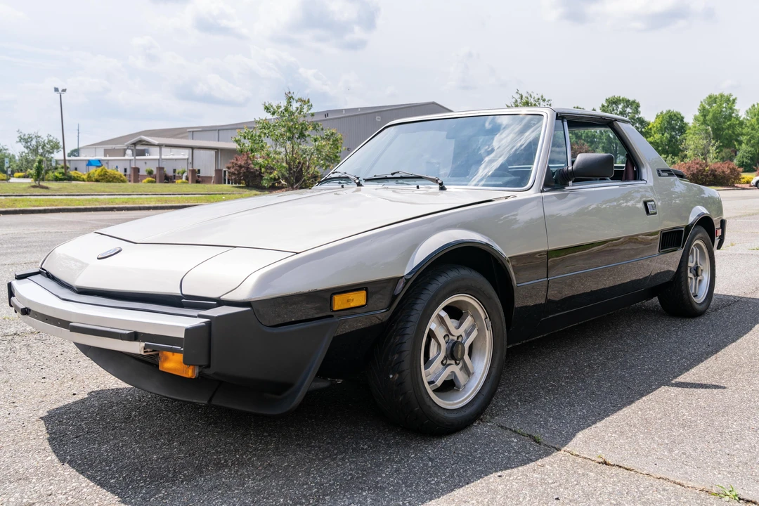 1981 Fiat X1/9 - Image 8 of 31