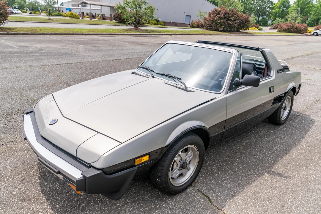 1981 Fiat X1/9 - Image 9 of 31