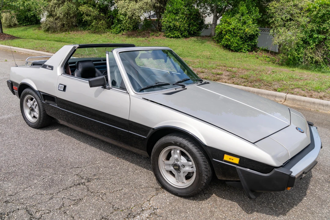 1981 Fiat X1/9 - Image 17 of 31